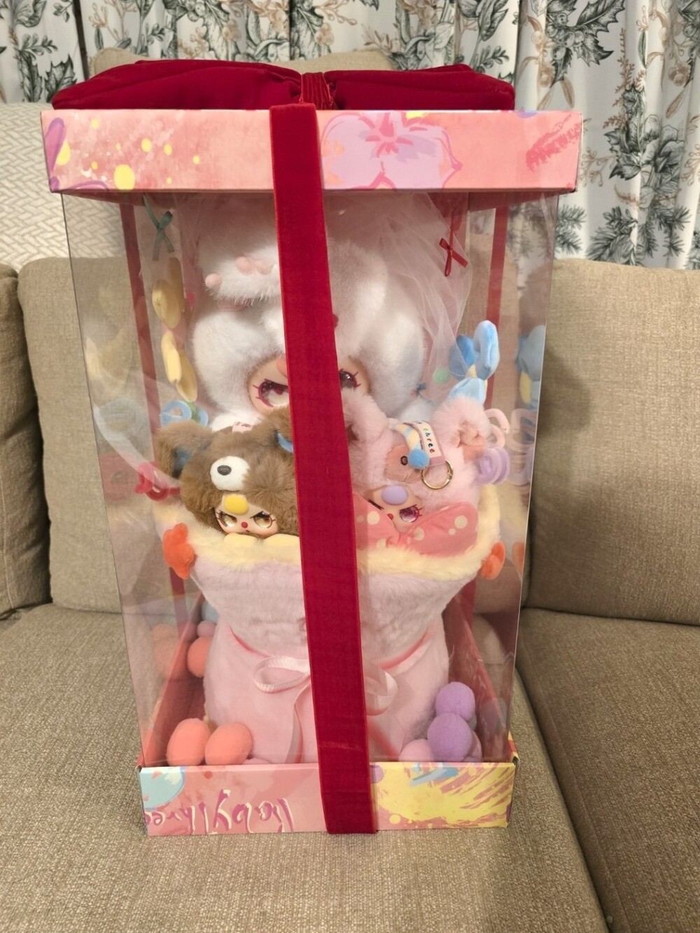 BB3 valentines bouquet 💐